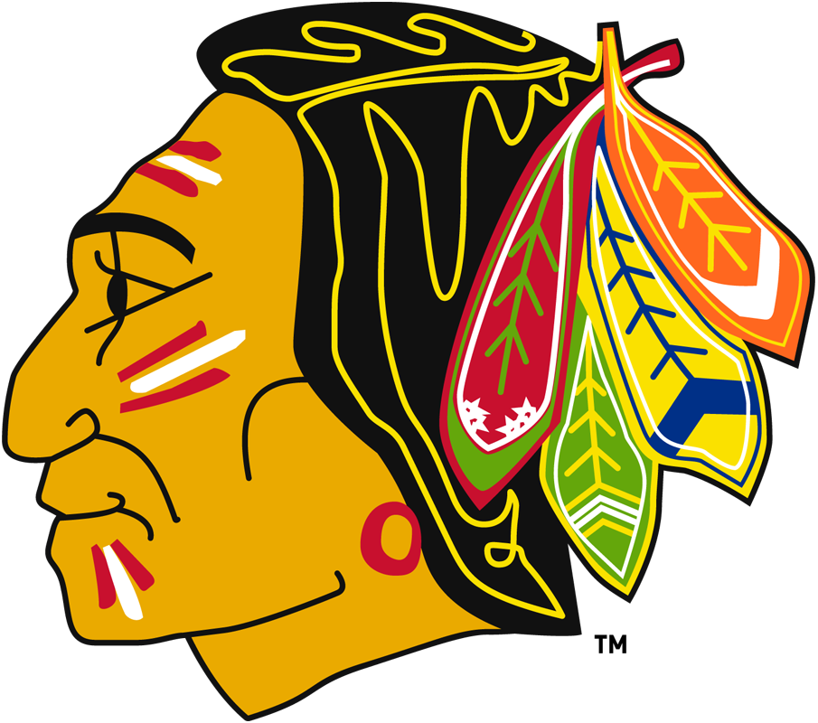 Chicago Black Hawks 1957-1959 Primary Logo iron on transfers for T-shirts